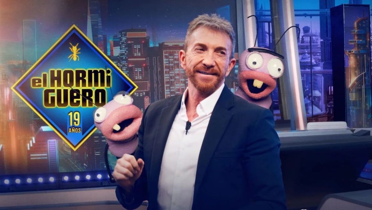 Pablo Motos prepara a todos para la despedida de El Hormiguero