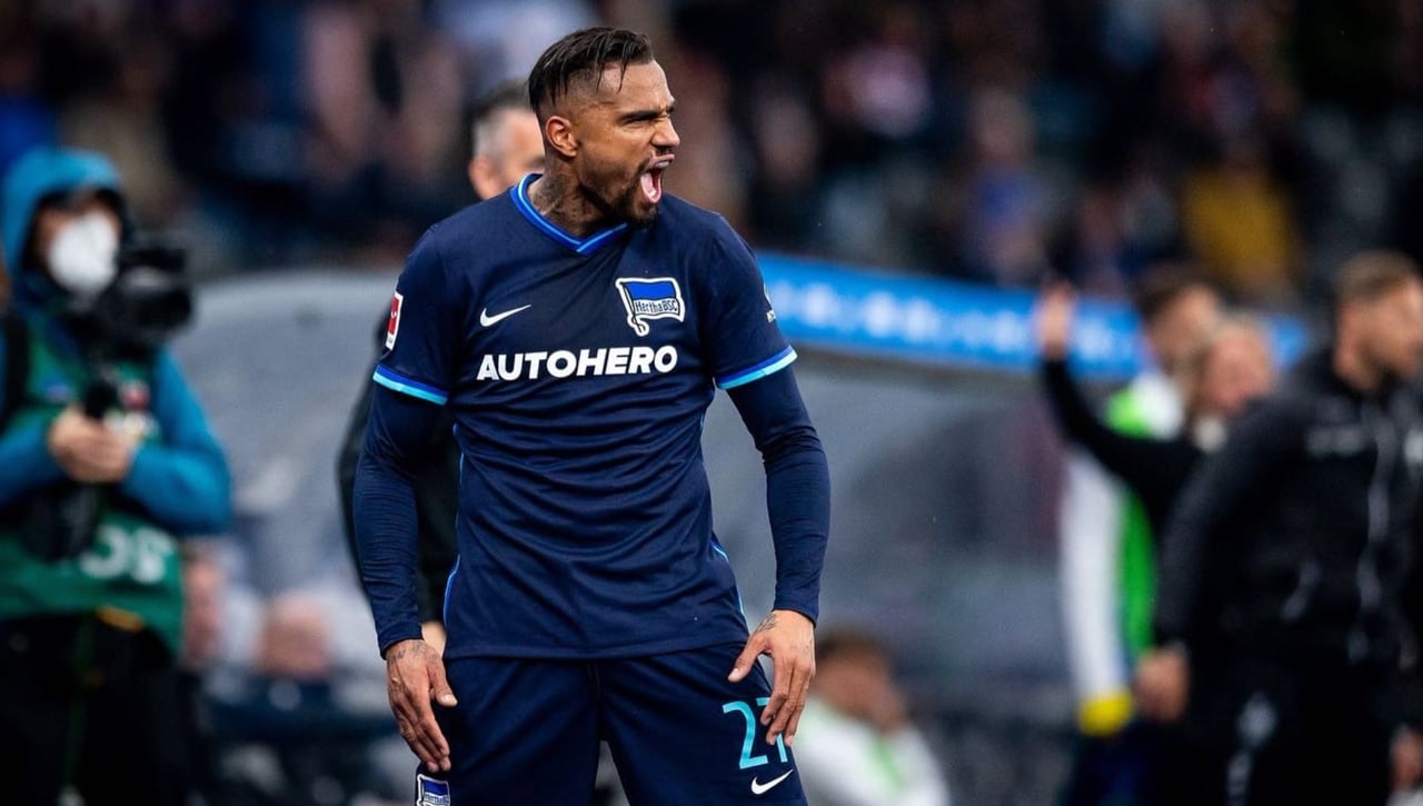 ¿El regreso a España de Kevin-Prince Boateng?