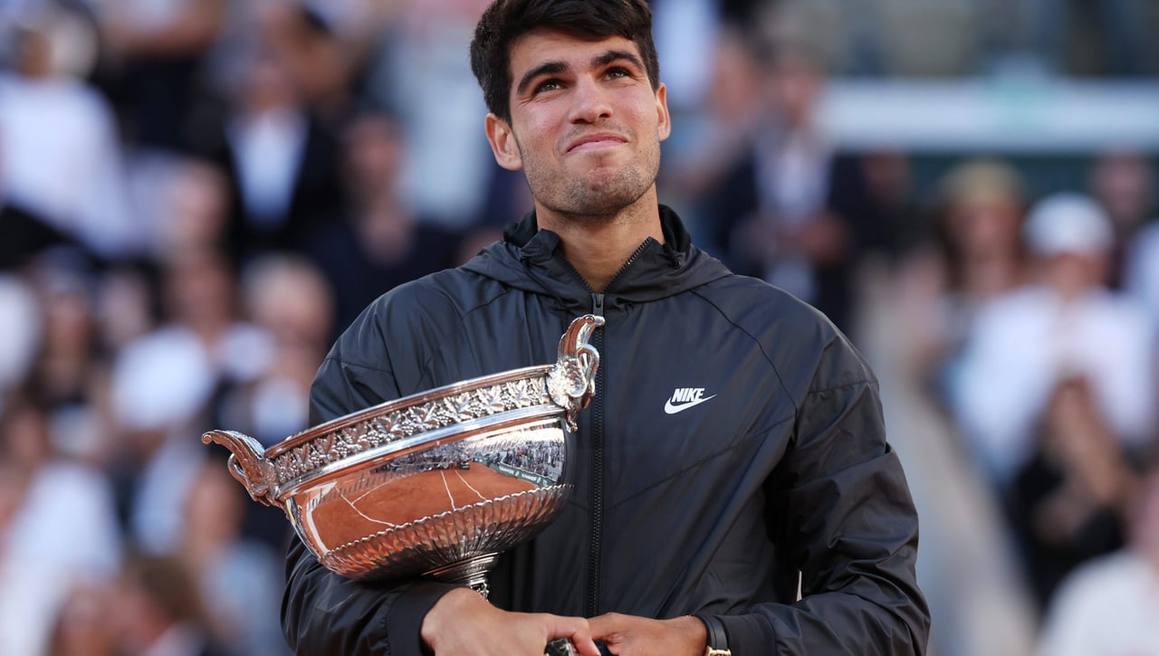 ¿Cuál es el premio del ganador de Roland Garros?