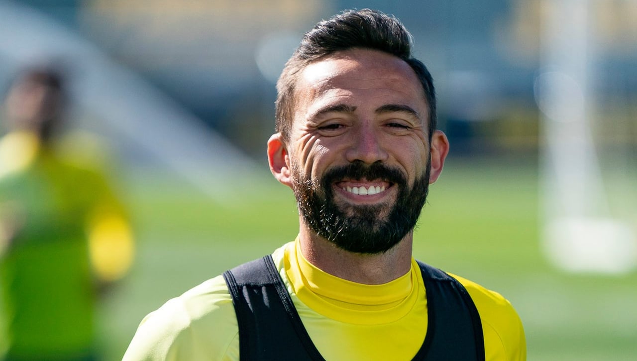 Marcelino empieza a ver la luz, pero no vislumbra aún el Villamarín