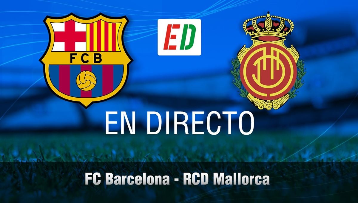 Barcelona - Mallorca: resultado, resumen y goles