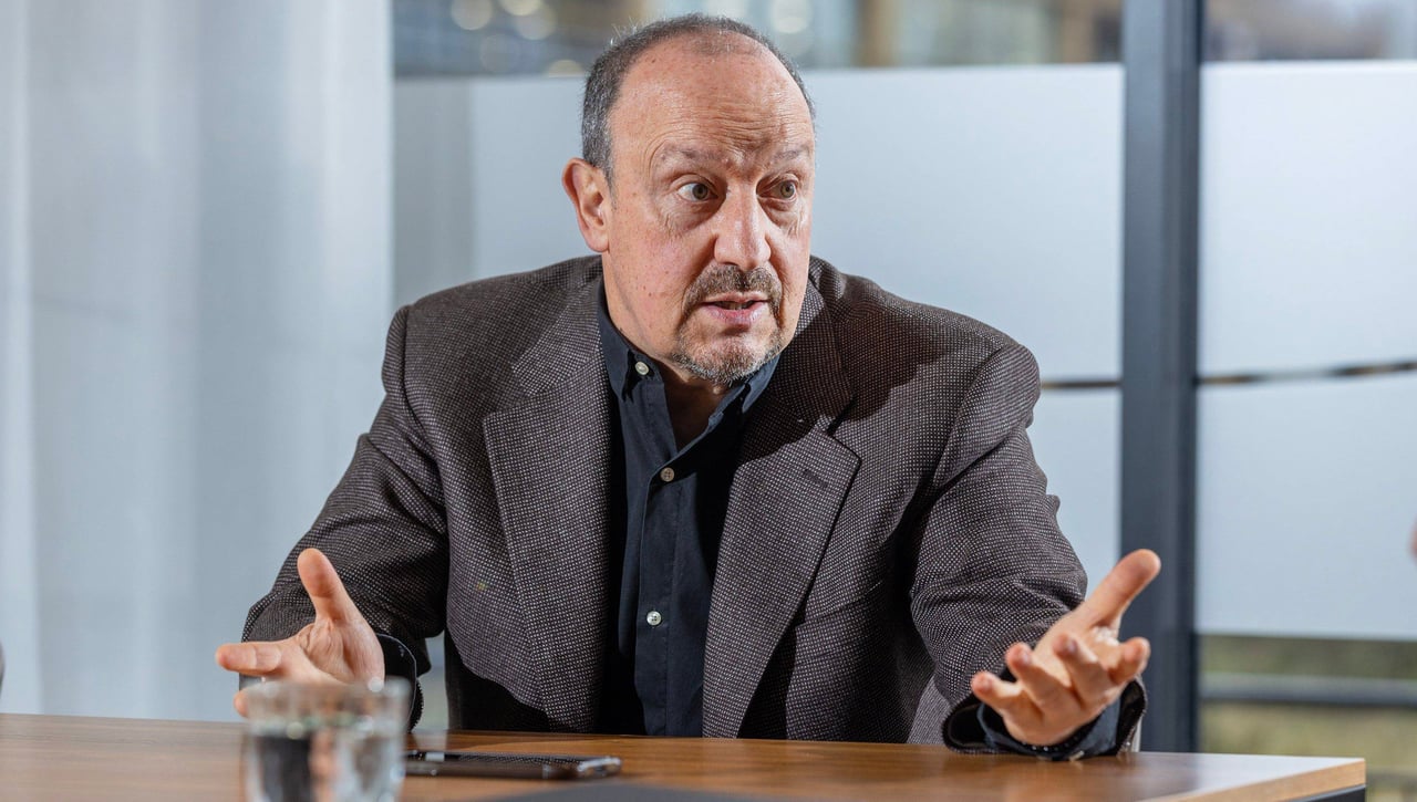 El Levante amenaza con robarle al Celta el posible relevo de Rafa Benítez