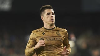 El mensaje optimista de Zubeldia tras la salida de Zubimendi