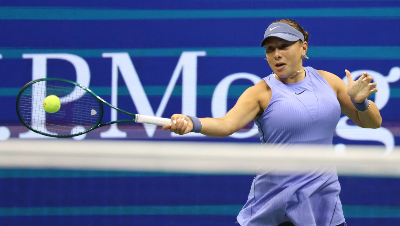 Adiós a la gran historia del US Open