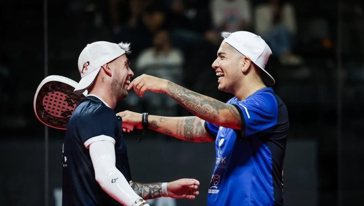 El bombazo del año en el Premier Padel