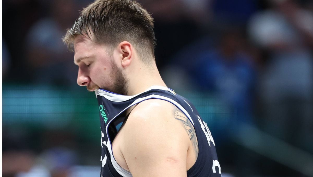 Más problemas para Doncic, pierde uno de sus fieles escuderos 
