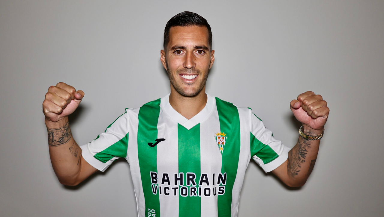 El relevo de Antonio Casas, fichado