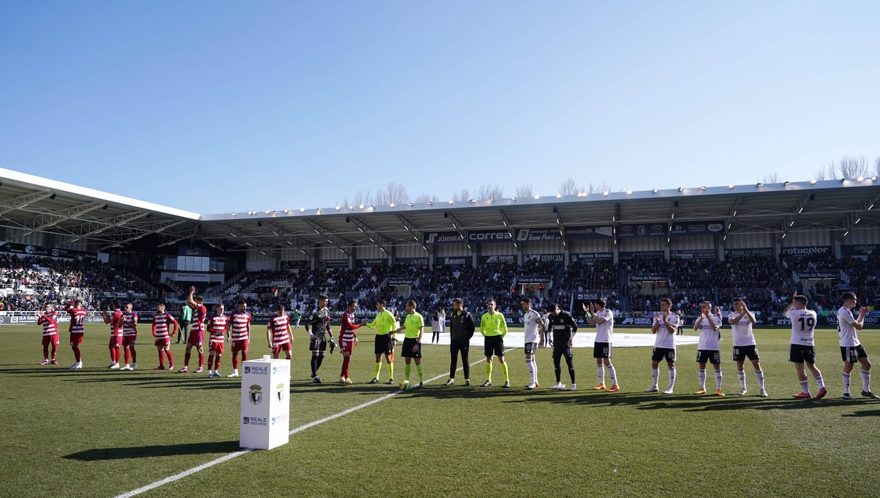 Estadio del Plantío: capacidad, año de construcción y localización del estadio del Burgos