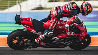 Pedro Acosta monta el lío