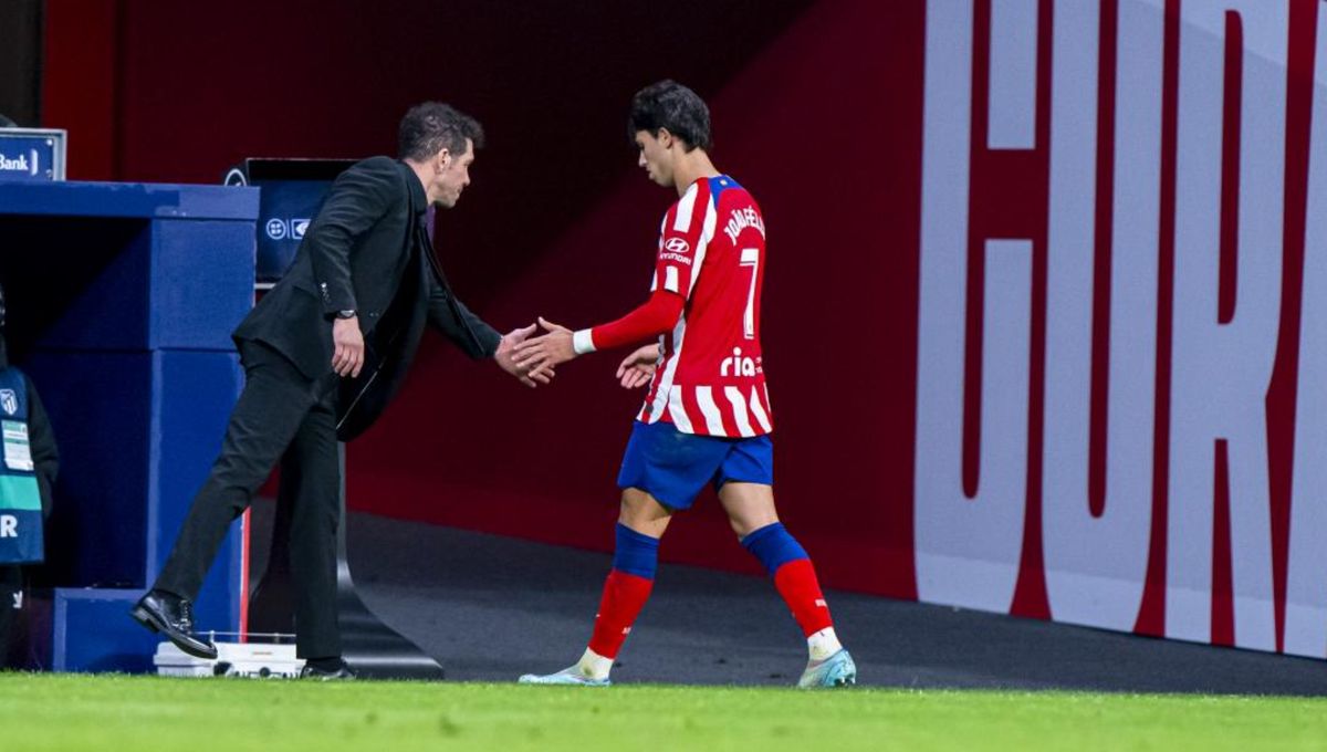 Joao Félix ya ha informado al Atlético de Madrid de su decisión
