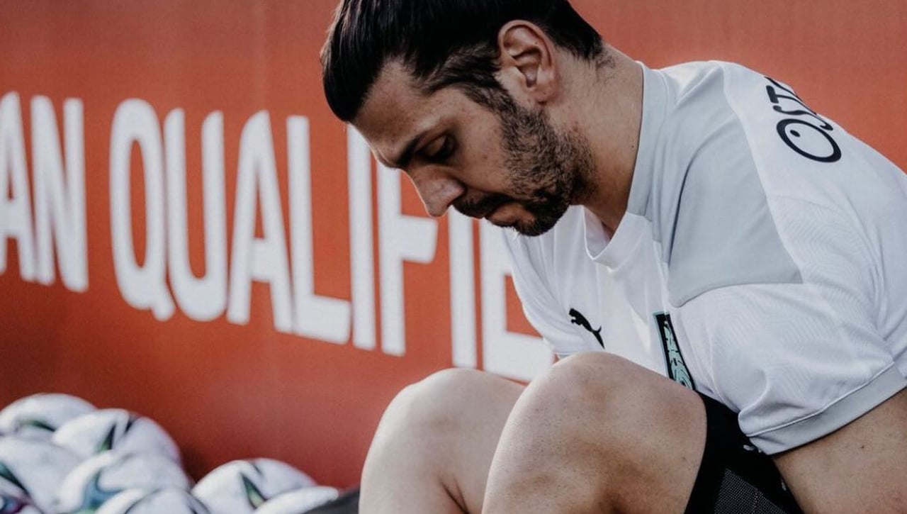 Dragovic, frustrado: "No entiendo que me nieguen una oportunidad así"