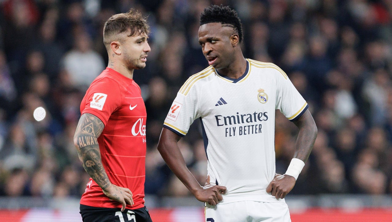 Maffeo contra Vinicius en un combate: "Lo noquearía en 10 segundos"