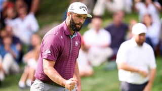 Jon Rahm monta el lío en el Open de España