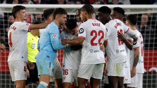 Renovación en marcha en el Sevilla