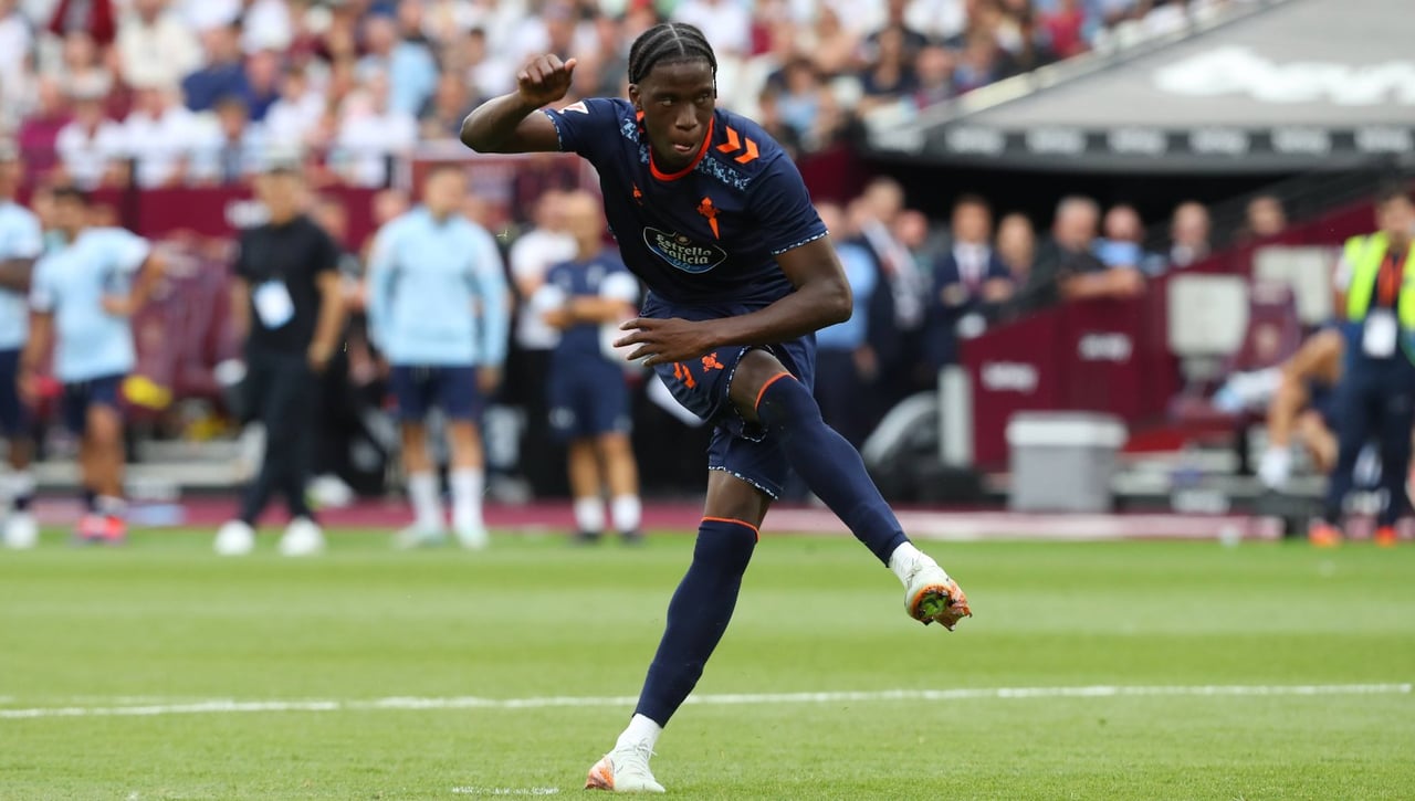 Ilaix Moriba, la opción favorita