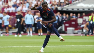 Ilaix Moriba, la opción favorita