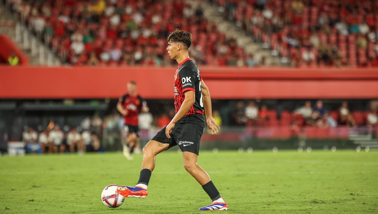 Se activa la opción Jan Salas