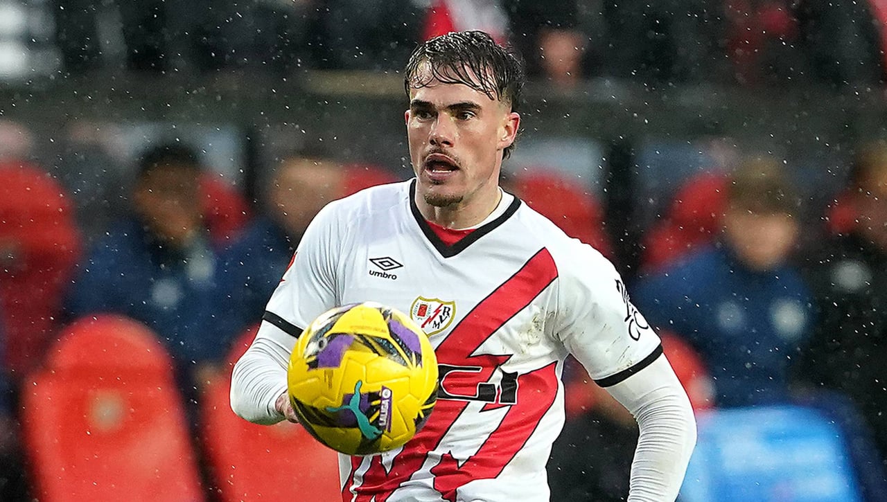 Pep Chavarría lo deja claro