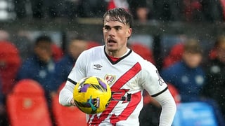 Pep Chavarría lo deja claro