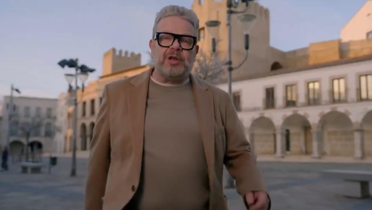 Chicote desvela el mejor restaurante de Badajoz para comer carne