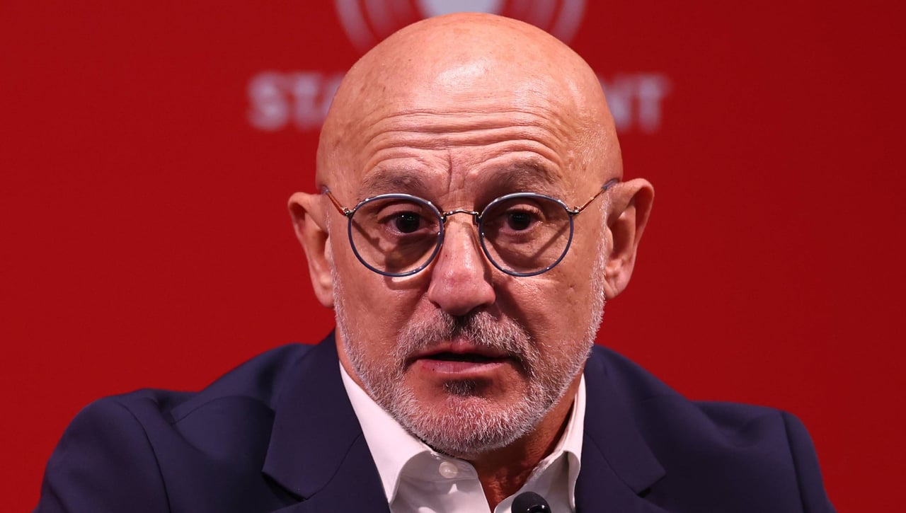 Problemas en la lista de Luis de la Fuente