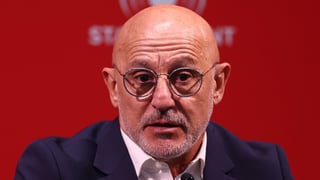 Problemas en la lista de Luis de la Fuente