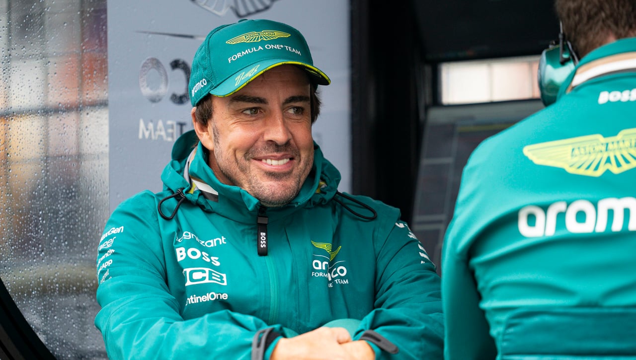 Nueva oportunidad para Fernando Alonso