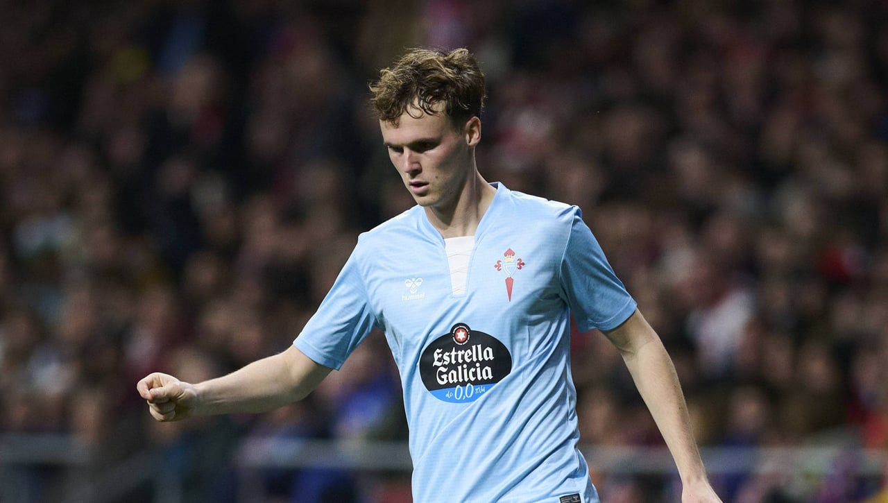 Swedberg da pasos adelante y apunta a estar frente al Alavés