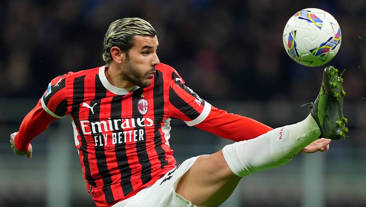 El Milan llega a un acuerdo con Al-Hilal para traspasar a Theo Hernández 