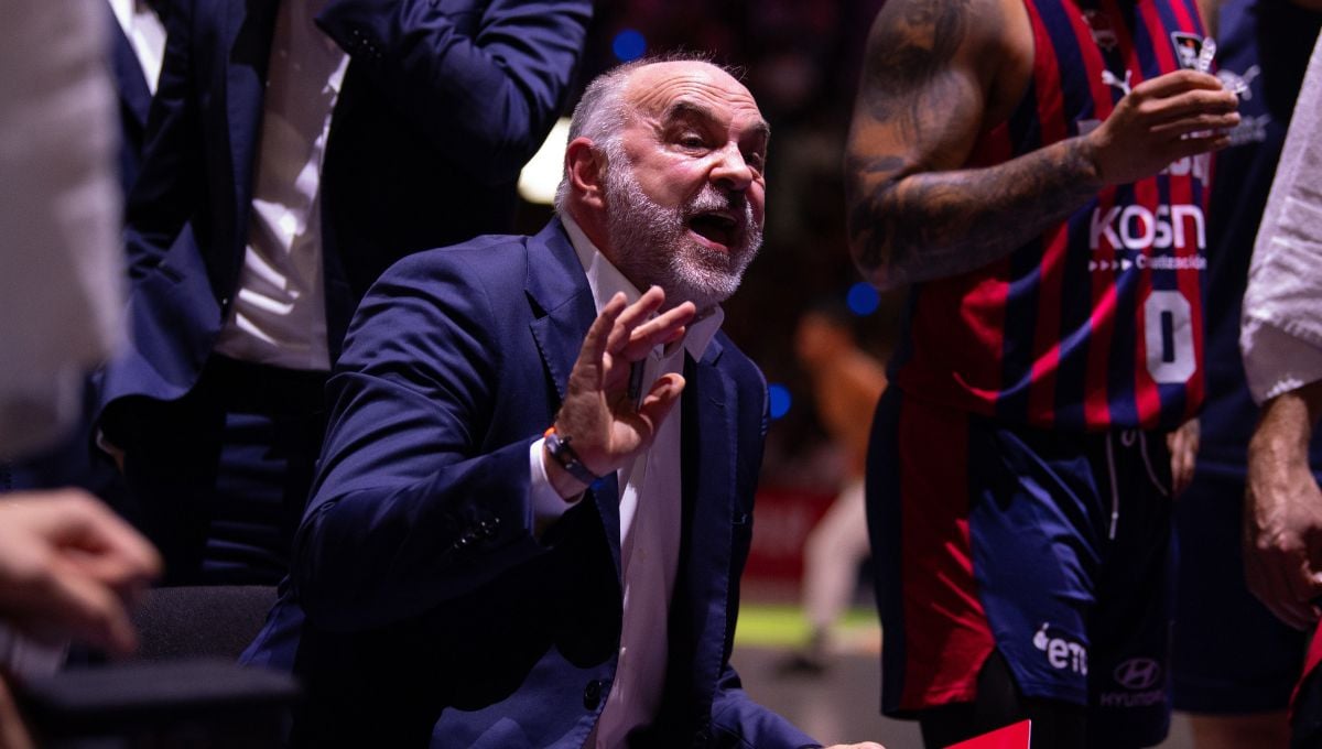 Pablo Laso, favorito para la selección o la sorpresa del Madrid