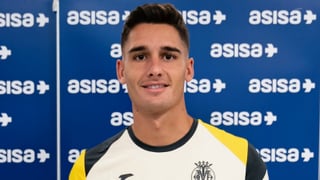 Hace oficial el fichaje de Sergi Cardona