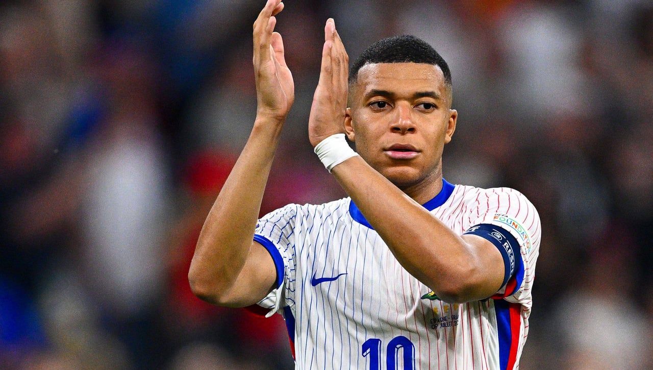 El furor por Mbappé desborda al Real Madrid 