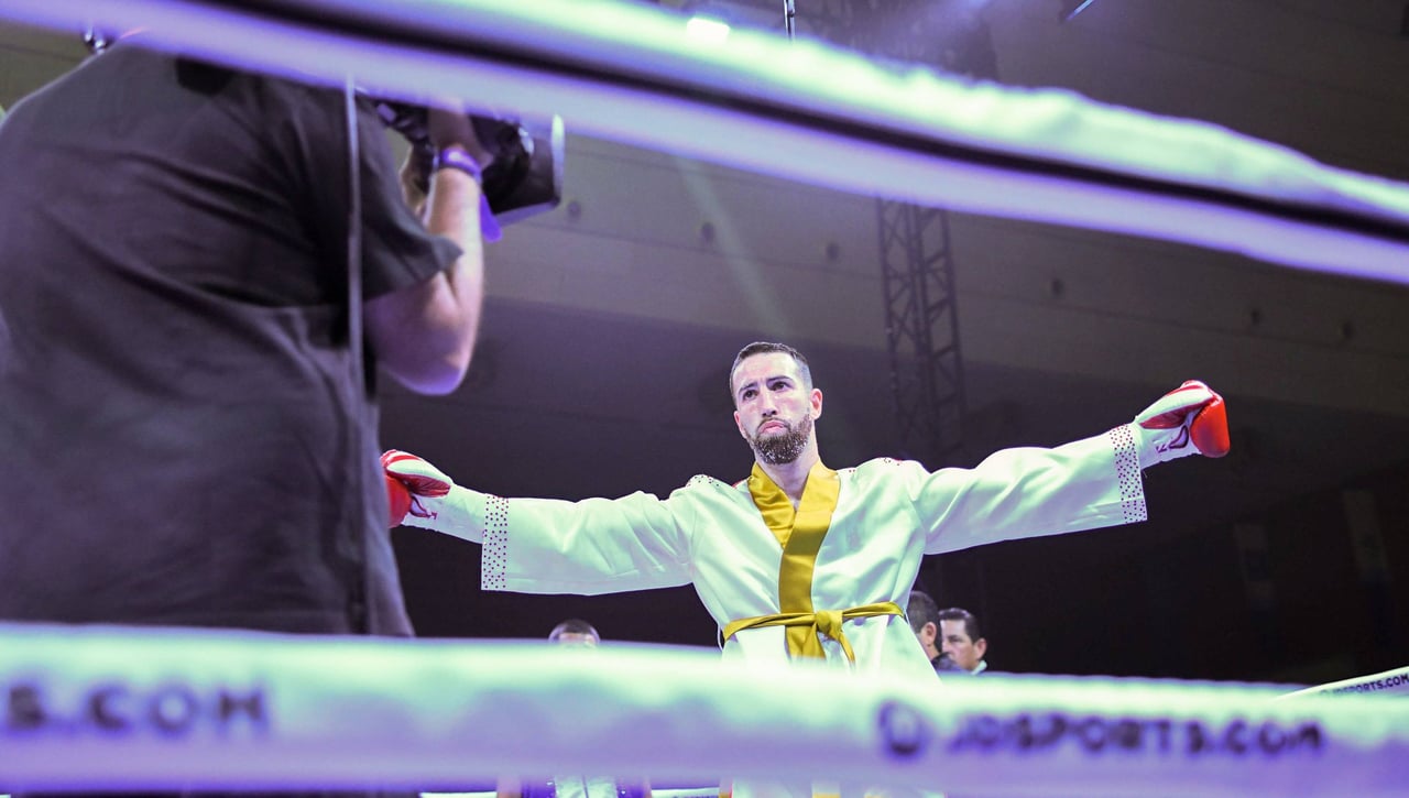 La liada de Ryan García le da su oportunidad a Sandor Martín