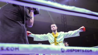 La liada de Ryan García le da su oportunidad a Sandor Martín