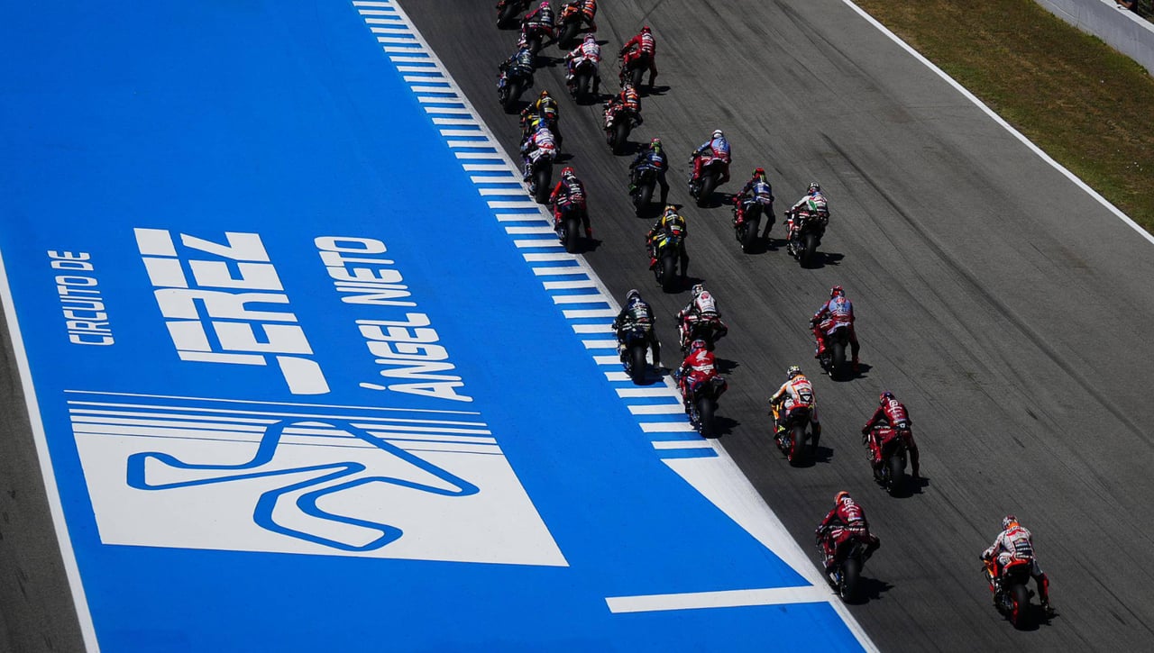 Las novedades del Gran Premio de España en el Circuito de Jerez