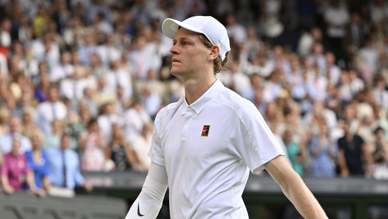 Sinner, ante un escenario que nadie esperaba