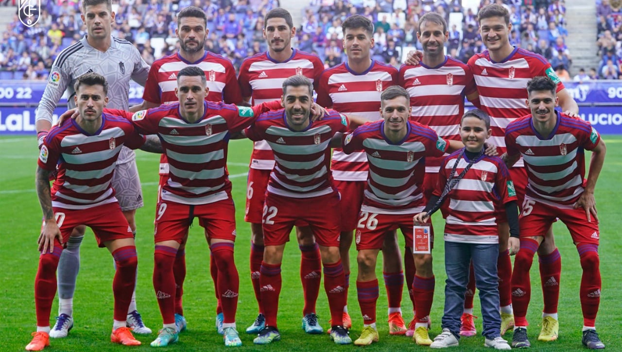 El uno por uno del Granada en la derrota ante el Oviedo