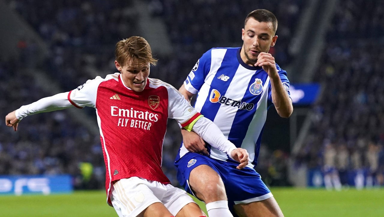 El deseado Nico González cambia su sino