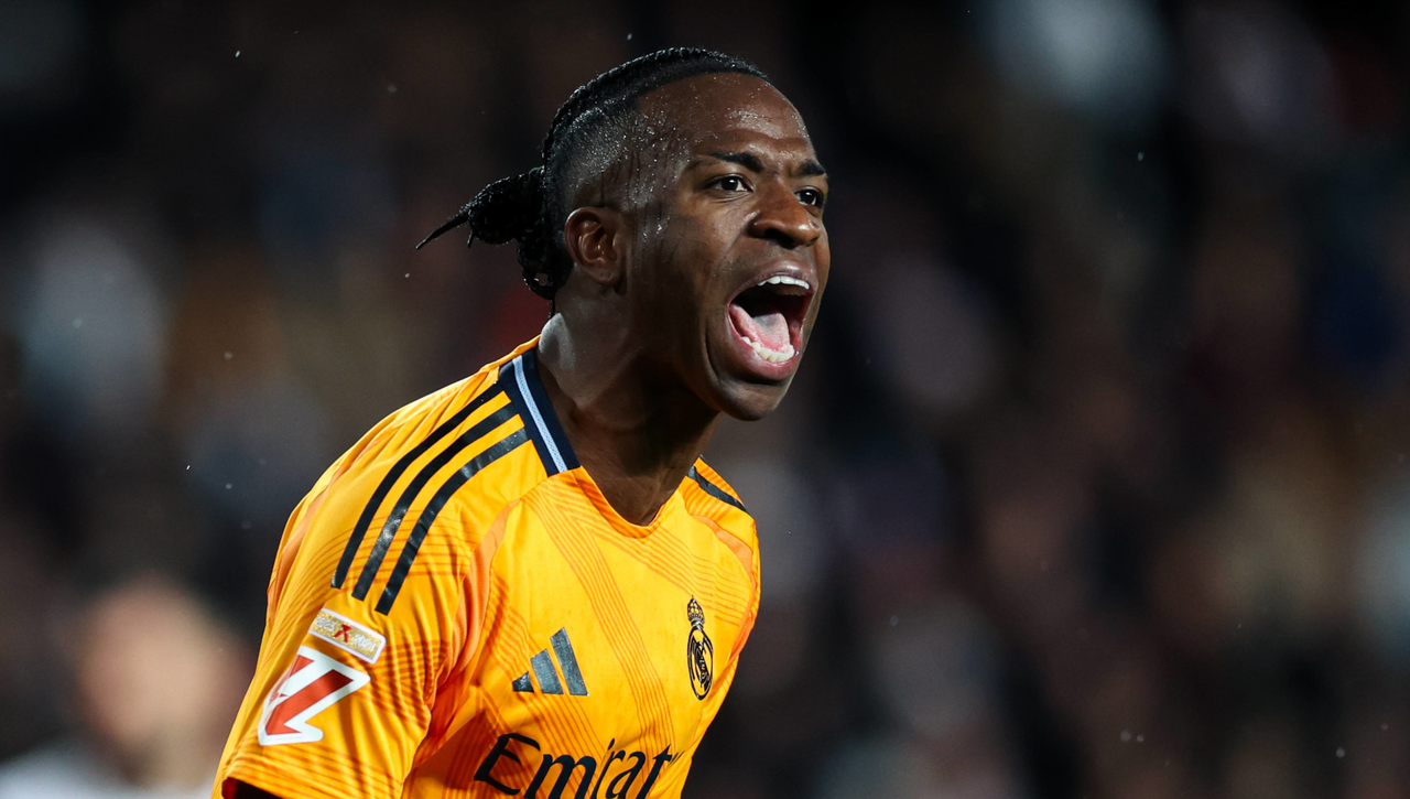 Sorpresa con la sanción a Vinicius