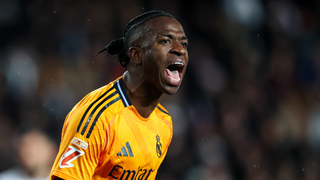 Sorpresa con la sanción a Vinicius