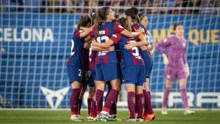 El ´virus FIFA´ acecha al Barcelona femenino