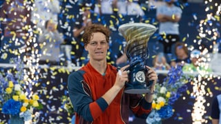 Vía libre para Jannik Sinner