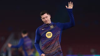 Una nueva norma de LaLiga facilita la renovación de Lewandowski