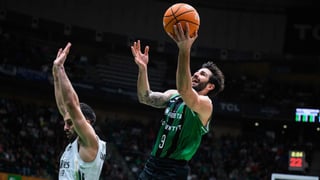 Así queda la clasificación de la Liga ACB tras las sorpresas de la jornada 6