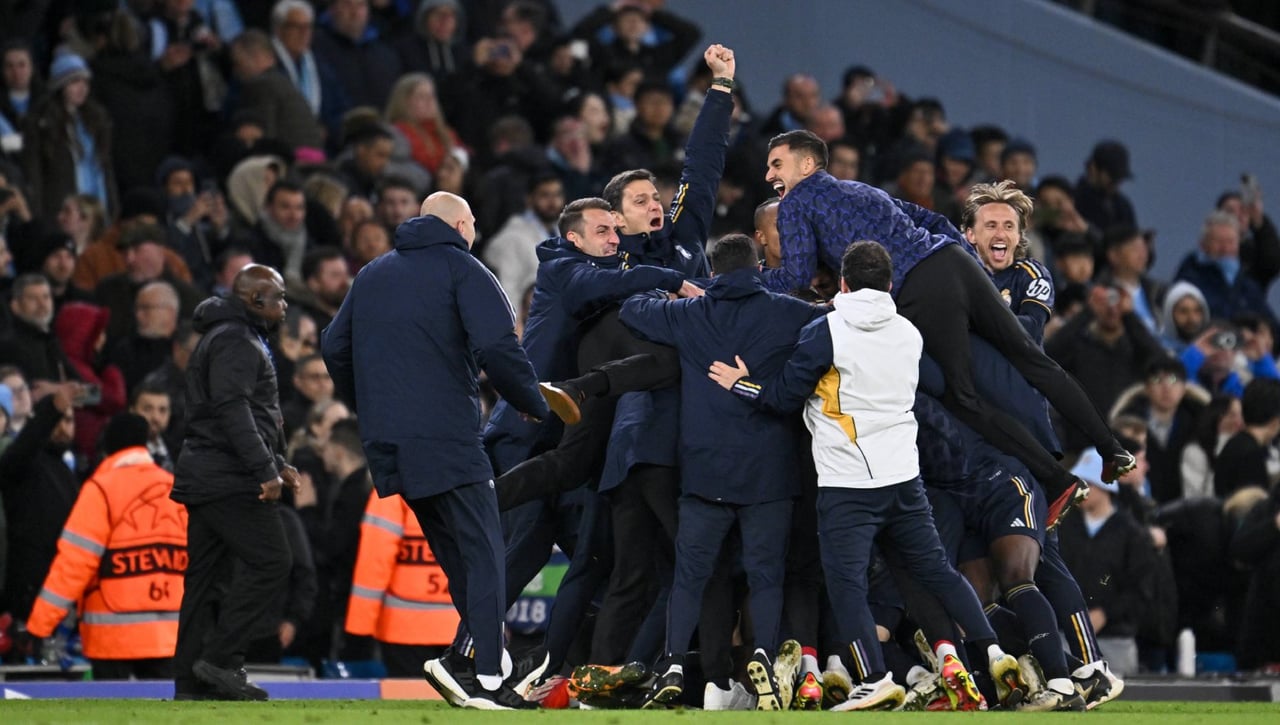 Una leyenda del Real Madrid compara la victoria en Champions con este hito histórico