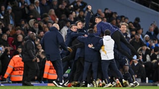 Una leyenda del Real Madrid compara la victoria en Champions con este hito histórico