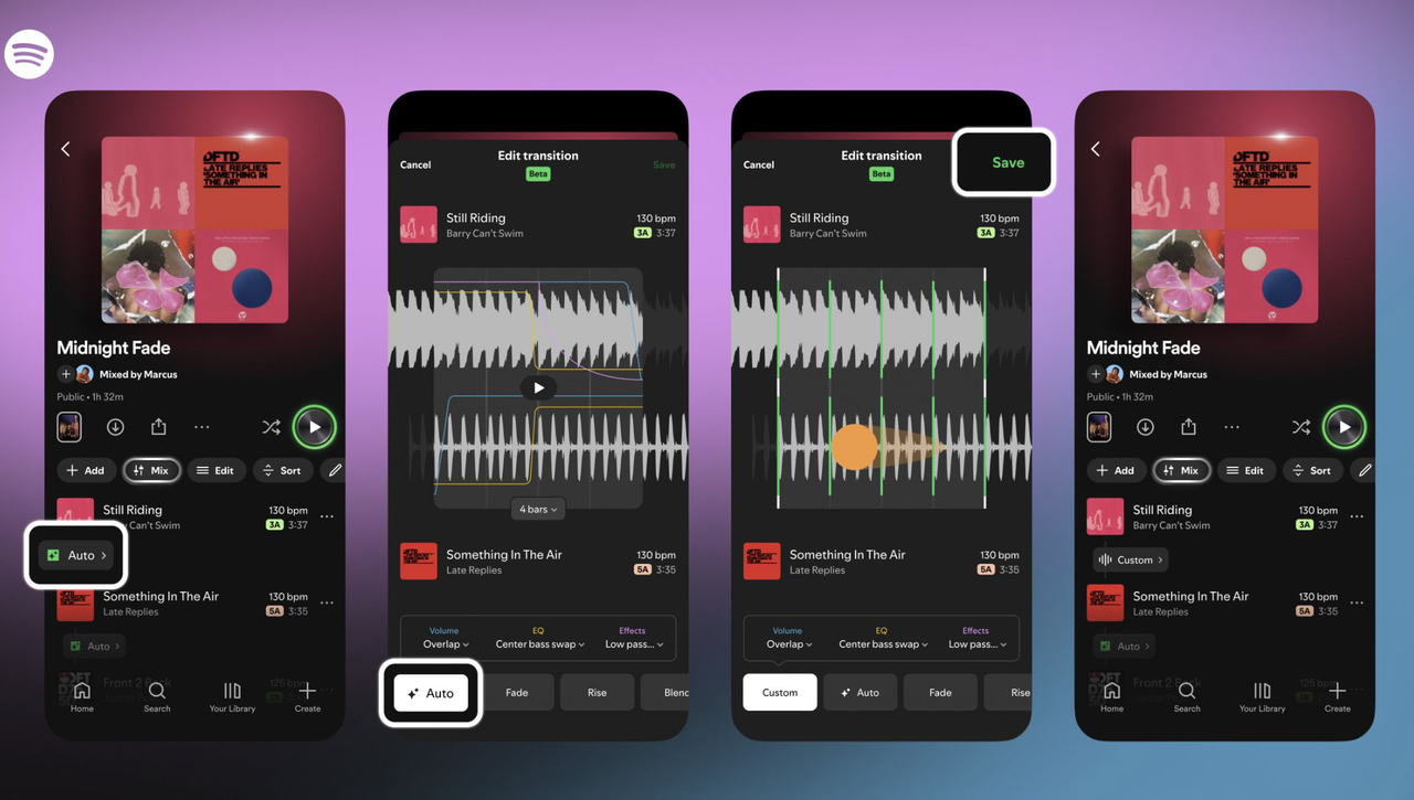 La nueva y demandada función de Spotify