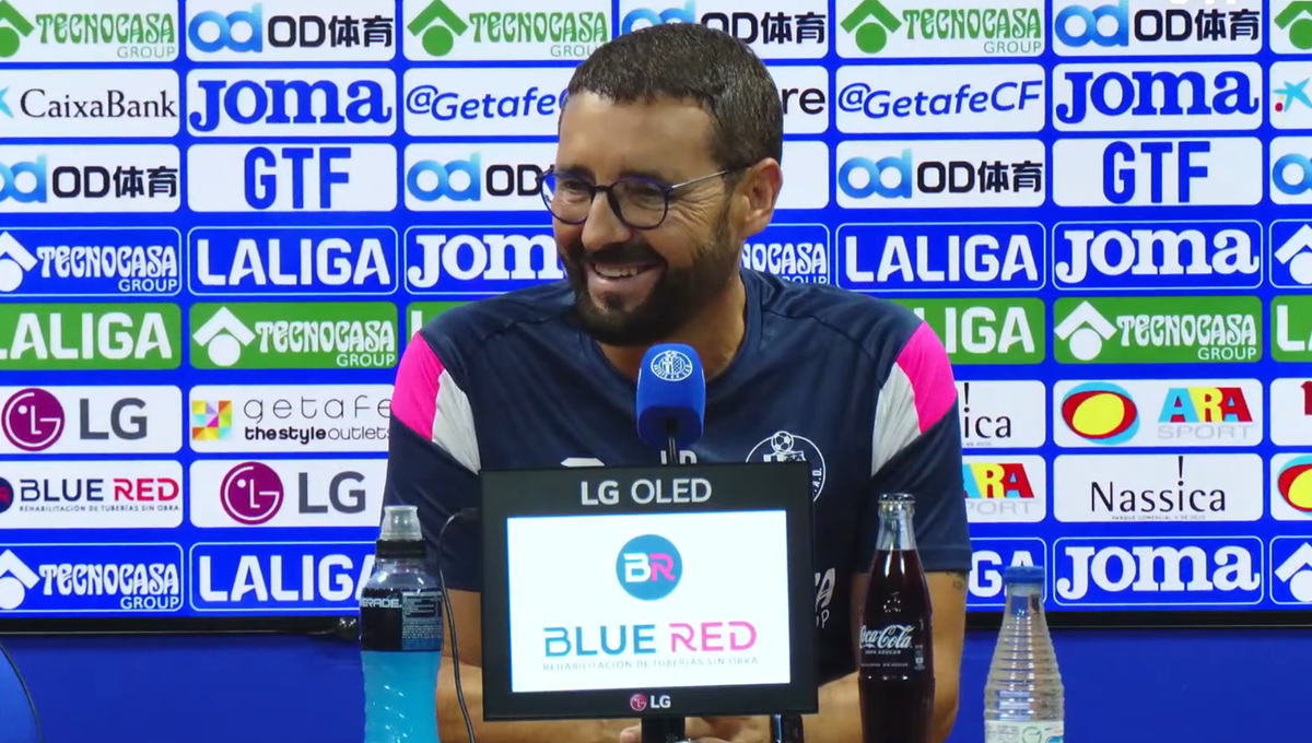 Palo de Bordalás al Getafe y a LaLiga