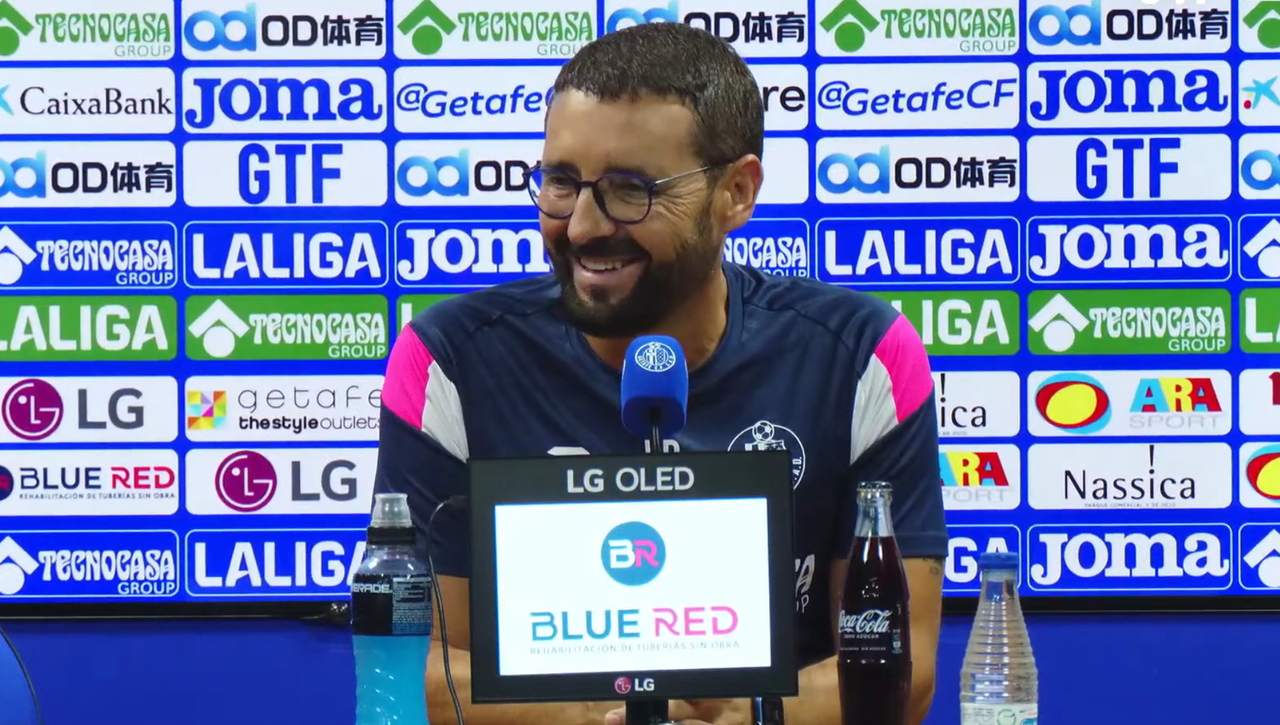 Palo de Bordalás al Getafe y a LaLiga