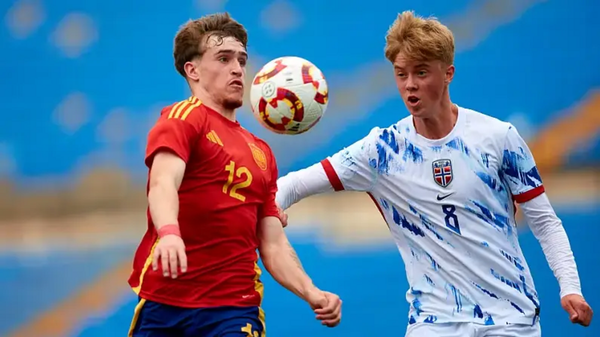 La nueva perla del Betis da otro salto 